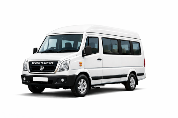 9 Seater Tempo Traveller in Haridwar